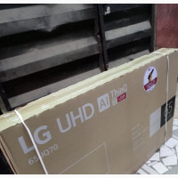 Smart LG 65inche Television