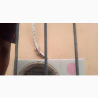 Ac LG Working Fine but Need to Refeel the Gas