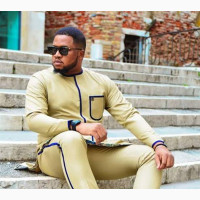 Charming Native Design for Men