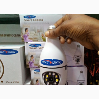 Polyvision Wifi Wireless IP Smart Camera