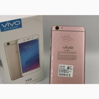 New Vivo Y66i 32 GB Gold
