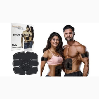Six Packs Abs EMS Fitness Trainer