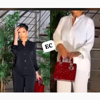 New Female. Classic Pant Top