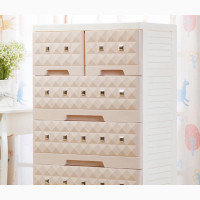 Mothercare 5 Tiers 6 Drawers Baby Cabinet