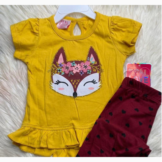 Girls Casual Wears