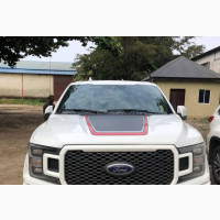 Ford F-150 2018 White