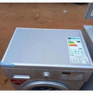 Lg Inverter Washing Machine Front Loader Automatic