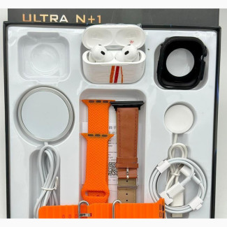 Ultra N+1 gt;1 Ultra Smart Watch