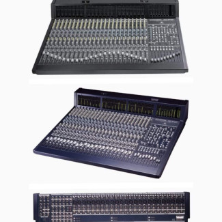 Behringer Eurodesk Mx9000 Model