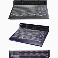 Behringer Eurodesk Mx9000 Model