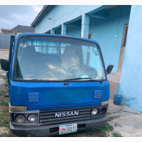 Nissan Cabstar Truck Petrol