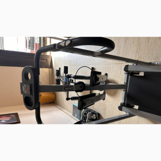 New 3 in 1 Manual Treadmill
