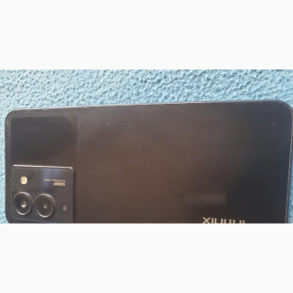 Infinix Note 12 G96 128 GB Blue - Neatly Used with Receipt