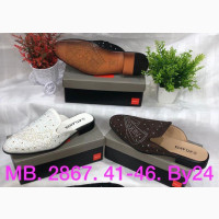Golden Kello Men#039;s Half Shoe