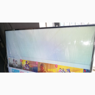 50 Inches UHD HDR10+ Samsung Smart Tv With Bluetooth