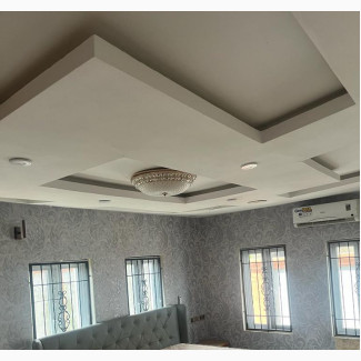 4bdrm Bungalow in Otun Eleshin Estate, Akobo for sale
