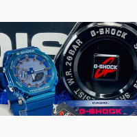 Gshock GMT- Panthera Tigris Design