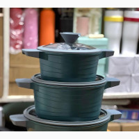 6 Pieces Cookware Set