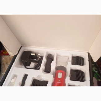Boxing Electric and Rechargeable Hair Clipper Hair Beard