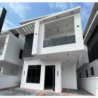 4bdrm Duplex in Ado / Ajah for sale