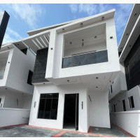 4bdrm Duplex in Ado / Ajah for sale