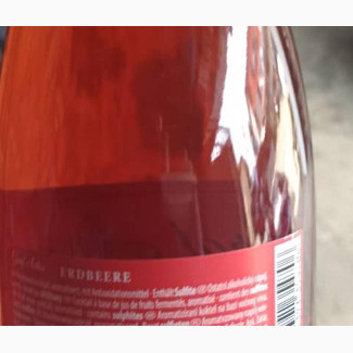 Nice Foreign Wine Up for Sale at Low Cost