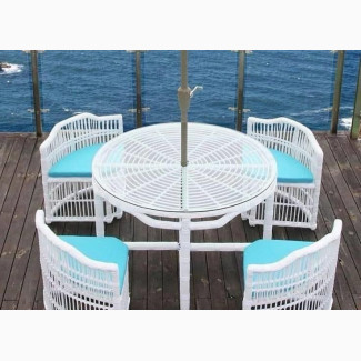 Outdoor Rattan Chairs - Stylish and Durable