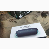 Lg Portable Xboom Sound System Player