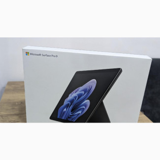New Laptop Microsoft Surface Pro 9 8GB Intel Core I5 SSD 256GB