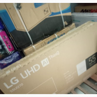 LG 55 Inch Uq70 Series Uhd Smart TV