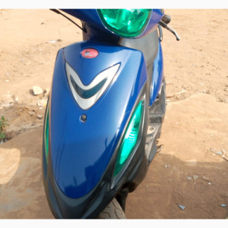Kymco Agility 2021 Blue