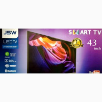 JSW 43 Inch Smart LED HD Television