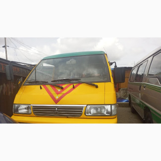Mitsubishi Delica 2010 Yellow