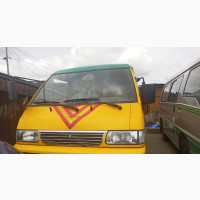 Mitsubishi Delica 2010 Yellow
