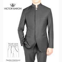 Italian Victor Baron Safari Suits