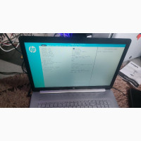 Laptop HP Pavilion 17 8GB Intel Core I5 SSD 256GB