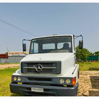 Mercedes-Benz 1420 1998 White