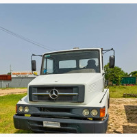Mercedes-Benz 1420 1998 White