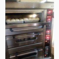 GAS OVEN 6 Treys - High-Quality and Reliable