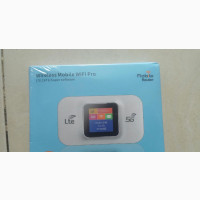 Wireless Mobile Wifi Pro