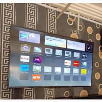 A Panasonic Smart TV