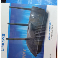 Linksys Wireless Router Gigabit - Brand New