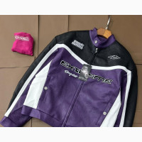 Well Branded Quality Luxury Leather Jacket