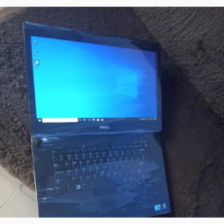 New Laptop Dell Latitude E6510 8GB Intel Core I5 HDD 350GB