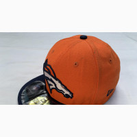NEW ERA Denver Broncos NFL Fitted Cap Size 55cm