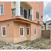 Furnished 3bdrm Apartment in Greenfield Estate, Isheri North for Rent