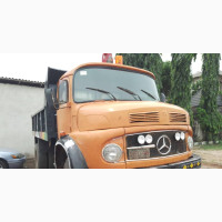 Mercedes Benz Tipper 911 *Power Steering Man Diesel Axile