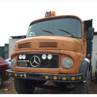 Mercedes Benz Tipper 911 *Power Steering Man Diesel Axile