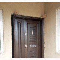 4x7ft Turkey Classic Door 3 Panel