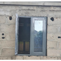 Brand New 3x4 Aluminium Casement Window